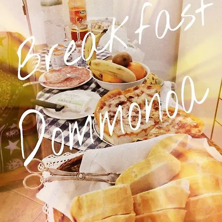 Dommo Noa Bed & Breakfast *